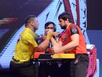 Trubin vs Laletin: Is it all about strength? # Armwrestling # Armpower.net