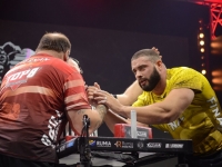 About sports and cooking. Dmitry Trubin # Armwrestling # Armpower.net