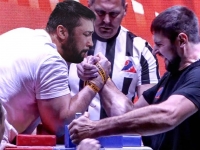 The pursuit for the mass: Prudnik - Laletin # Armwrestling # Armpower.net