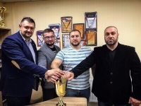 PAL opened a representative office in Russia # Armwrestling # Armpower.net