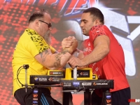 Rustam Babaev vs. Tim Bresnan? # Armwrestling # Armpower.net