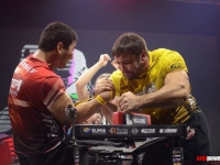 Evgeny Prudnik: I want to finally fight with Levan! # Armwrestling # Armpower.net