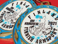Finnish Nationals 2021 # Armwrestling # Armpower.net