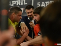Why Top-8 needs the second draw? # Armwrestling # Armpower.net