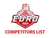COMPETITORS LIST # Armwrestling # Armpower.net
