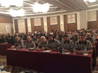 Сommunity of 800 referees: is it possible? # Armwrestling # Armpower.net