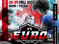 IFA Euro Arm: Almost final countdown! # Armwrestling # Armpower.net