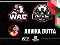 WAC presents: Arvika Dutta # Armwrestling # Armpower.net
