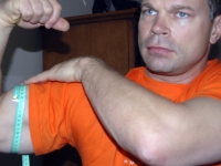 VIDEO: John Brzenk interview in Prague │26 March 2013 # Armwrestling # Armpower.net