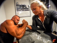 From bodybuilding to armwrestling, pt.3 # Armwrestling # Armpower.net