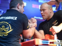 Poles at Zloty Tur - the Bartosiewicz brothers # Armwrestling # Armpower.net