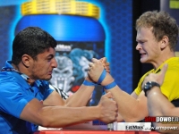 Aleksey Yatsyk: I dream to to give a fight to Hetag Dzitiev! # Armwrestling # Armpower.net