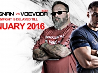 Alexey Voevoda’s comeback will happen in 2016 # Armwrestling # Armpower.net
