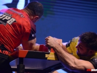 Prudnik vs. Babayev: Did the Strategy Help? # Armwrestling # Armpower.net