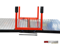 Automatic armwretling table platform # Armwrestling # Armpower.net