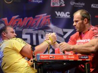 Comeback and debuts-2016 # Armwrestling # Armpower.net