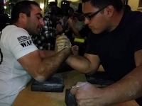 Vazgen Soghoyan: „I won't be an easy opponent” # Armwrestling # Armpower.net