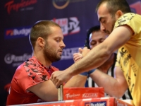 Hristo Delidjakov: "I will win next fight!" # Armwrestling # Armpower.net