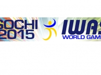 IWAS WORLD GAMES 2015 SOCHI - ARMWRESTLING # Armwrestling # Armpower.net