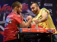 Vazgen Soghoyan: "There were four referee in the match" # Armwrestling # Armpower.net