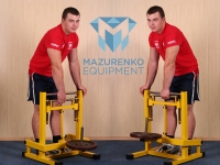 Train with  Mazurenko equipment! Combine For Fingers (SMALL) # Armwrestling # Armpower.net