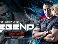 Alexey Voevoda: „I dream about the table” # Armwrestling # Armpower.net