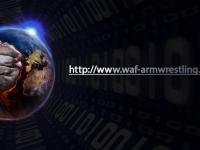 NEW WAF WEBSITE! # Armwrestling # Armpower.net