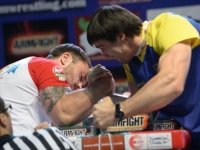 Prudnyk vs Spartak Zoloev # Armwrestling # Armpower.net