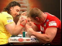 VOEVODA AT THE WORLD CUP? # Armwrestling # Armpower.net