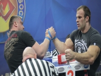 Denis Tsyplenkov: “I didn’t mind fighting with both hands” # Armwrestling # Armpower.net