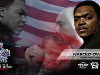 Armfight #43: Harold „The Viper” Owens! # Armwrestling # Armpower.net