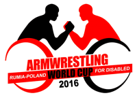 II World Cup for disabled will be held! # Armwrestling # Armpower.net