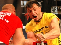 Zoloyev about the ARMFIGHT#40 in Vegas # Armwrestling # Armpower.net