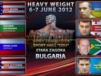 ARMFIGH #41 - BULGARIA, STARA ZAGORA # Armwrestling # Armpower.net