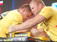 Łukasz Obłuski: „If half the people from Nemiroff entered the World Cup in Gdynia…” # Armwrestling # Armpower.net