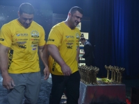 Andrey Pushkar: I will train even more # Armwrestling # Armpower.net