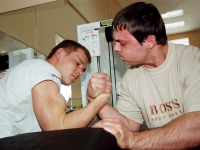 Fight-related injuries # Armwrestling # Armpower.net