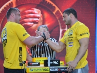 ZLOTY TUR Open RIGHT hand PHOTO # Armwrestling # Armpower.net