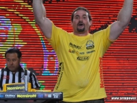 Wagner Bortolato: I want to reach the top of the world # Armwrestling # Armpower.net