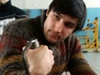 PAL Academy Ukraine: lesson one # Armwrestling # Armpower.net