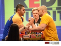 Aider Alidinov: «I am interested in 105 kg class» # Armwrestling # Armpower.net