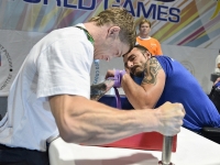 IWAS WORLD GAMES 2015 - TOTAL RESULTS # Armwrestling # Armpower.net