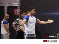 Vadim Akperov: “Zoloyev is not going to be on the margins of TOP 16”. # Armwrestling # Armpower.net