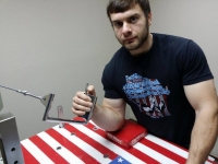 Armwrestling Academy: first tests started!!! # Armwrestling # Armpower.net