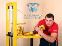 Train with Mazurenko equipment - Mazurenko Machine.  # Armwrestling # Armpower.net