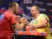 Michael Todd: “I’ll show up the strongest I’ve ever been!” # Armwrestling # Armpower.net