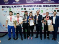 Updates of the Championship of Moldova # Armwrestling # Armpower.net