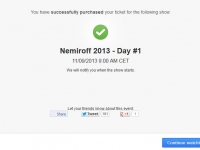 Nemiroff 2013 - Pay-per-view # Armwrestling # Armpower.net