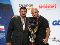 Igor Mazurenko honoured by the Polish team # Armwrestling # Armpower.net