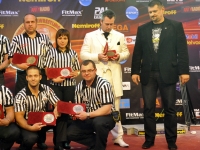 REFEREES ELITE  - SPORTS REFEREES! # Armwrestling # Armpower.net